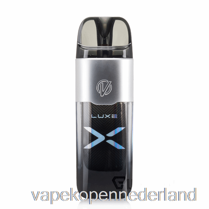 Vape Nederland Vaporesso Luxe X 40w Podsysteem Zilver